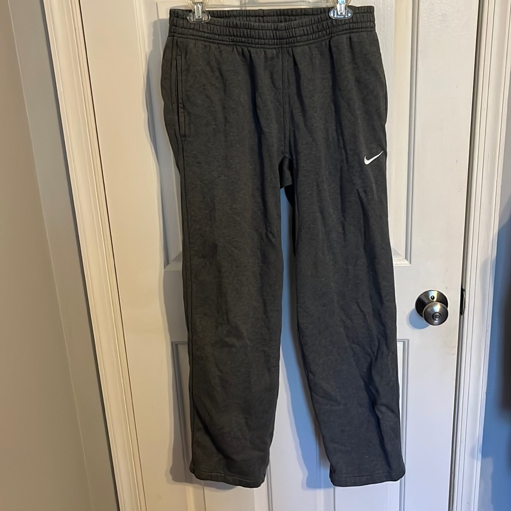 Gray Nike Sweatpants